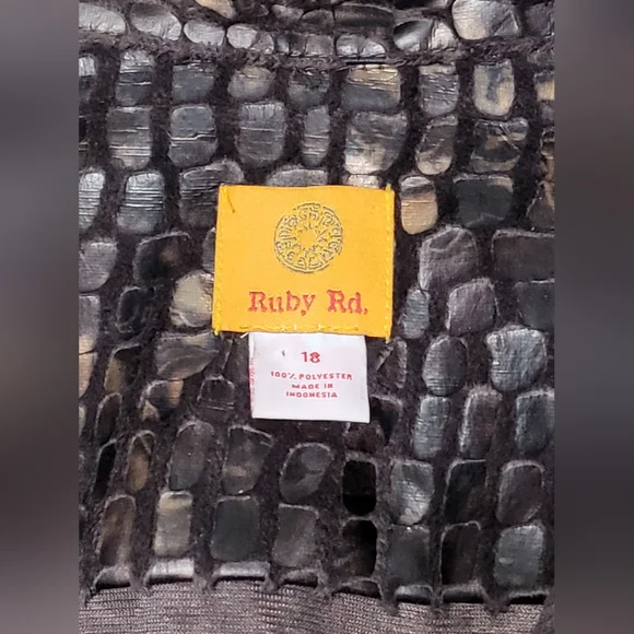 Ruby Rd Jacket - Picture 8 of 11